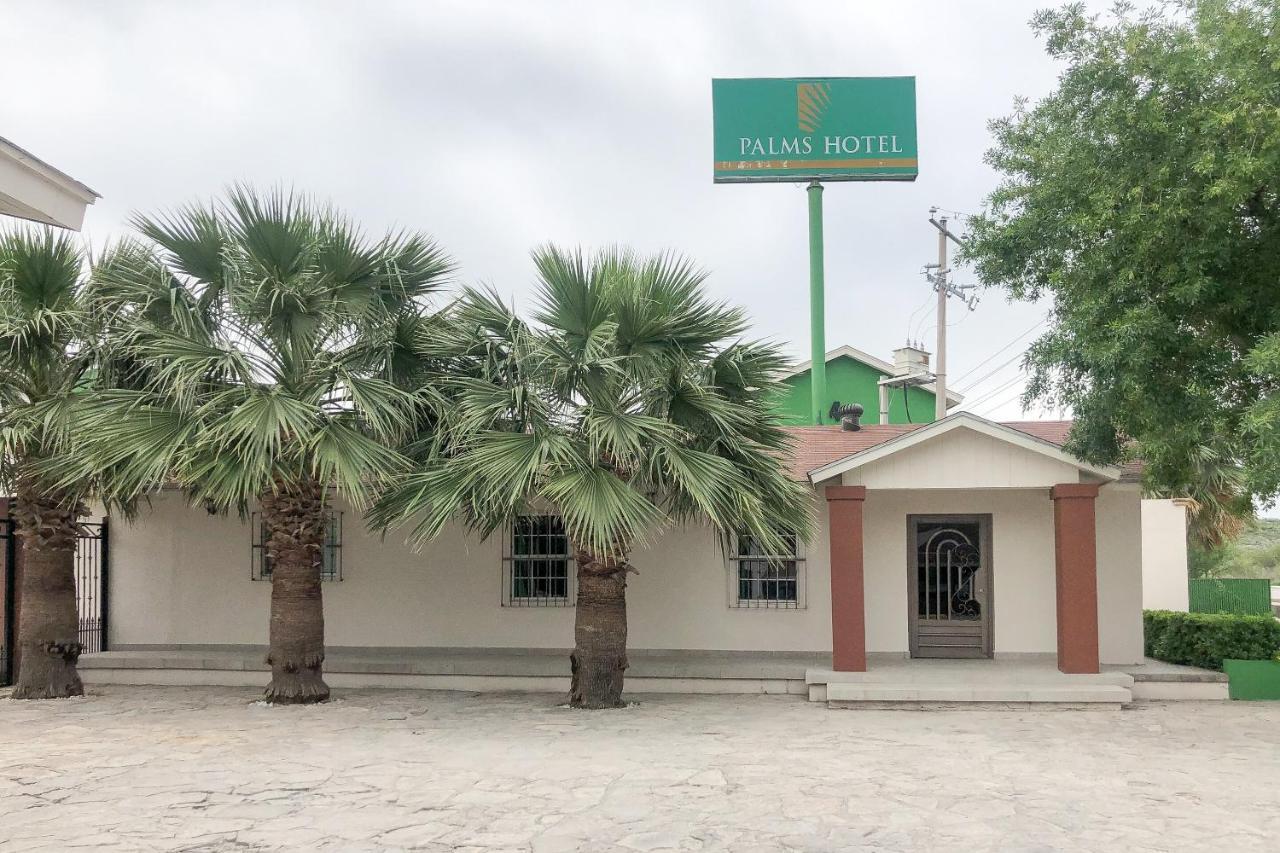 Capital O Palms Hotel, Acuna Ciudad Acuña Exterior foto
